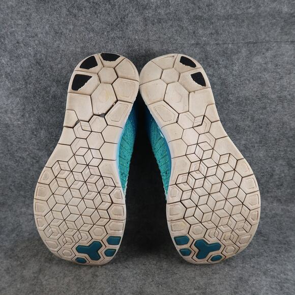 Nike Shoes Womens 9.5 Athletic Trainer Free Flyknit 4.0 Running Active Sneakers - Picture 10 of 12